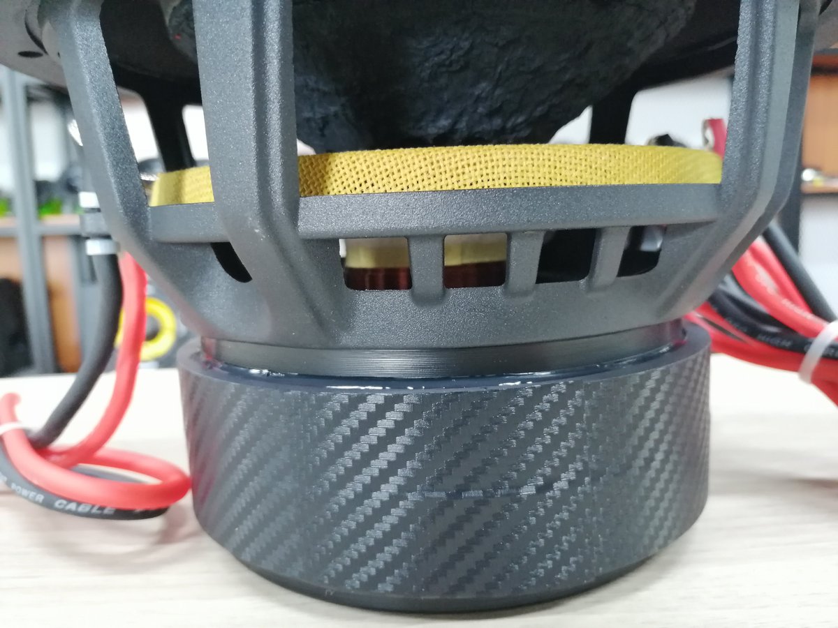 Zoe_Ouyun's tweet photo. New product is coming👍
#carspeaker #caraudio #speakersfactory #coaxialspeaker #tweeter #midbass #componentspeaker #subwoofer #woofer #underseats #midrange #activesubwoofer #amplifier #dsp https://t.co/EW3AgPtw3D
