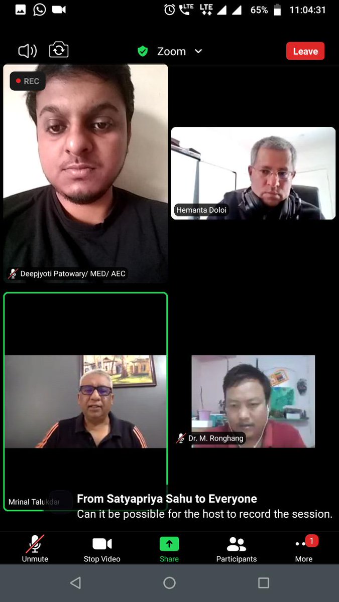 Dr. Medalson Ronghang tweet media