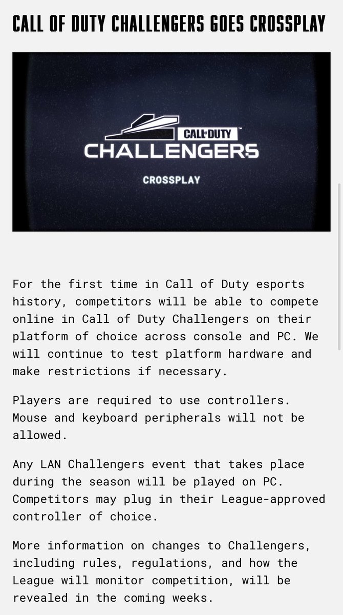 CDL Intel tweet media