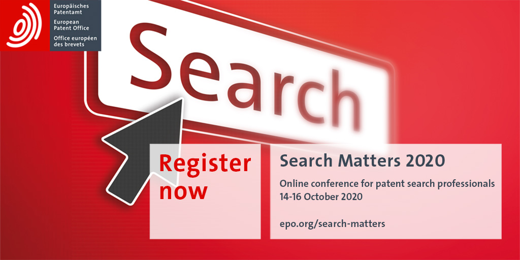 EPOorg's tweet photo. Tommaso Ghidini of @esa will be discussing the latest in #3Dprinting, space missions and IP at our 2020 #SearchMatters event. Sign up here: https://t.co/5R8fop2Nwa https://t.co/BgJ05Jwq7p