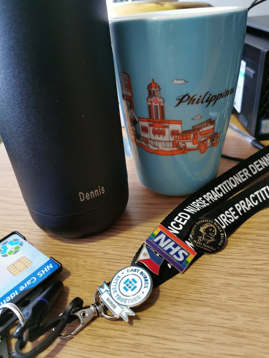 dence10's tweet photo. Back at work this morning!

Supporting @PNA_UKnurses 
Supporting @seacolestatue
Supporting @ESHTNHS
Supporting @withoutstigma
Supporting #NursesWhoTweet 
Supporting #prisoNurse 
Supporting #EndHCWBanNow https://t.co/JfCwA5wtQq