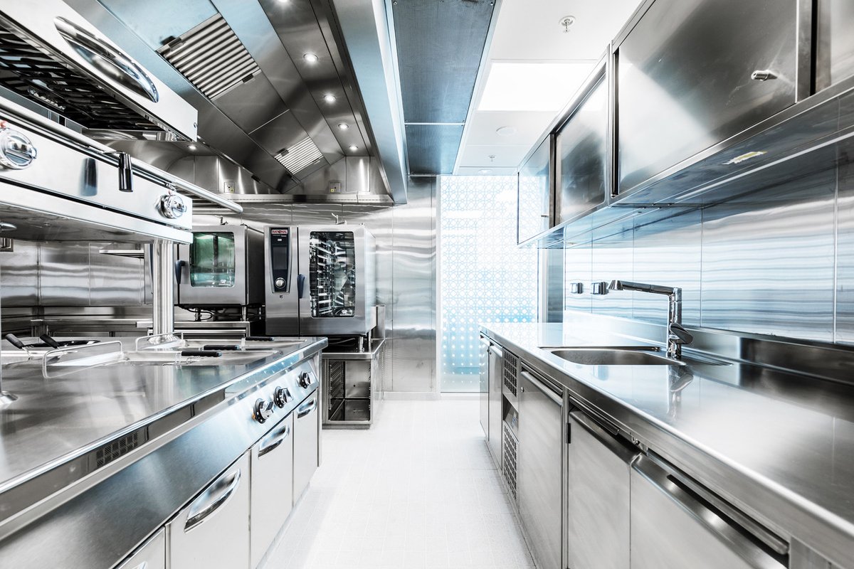 admaresglobal's tweet photo. ADMARESโ state-of-the-art food handling solutions. From 3D design to commissioned delivery.
#admares #realestateonwater #floatingrealestate #innovativeconstruction #floating #offsitemanufacturing #indoormanufacturing #foodhandling #kitchendesign #restaurantdesigns #lovedbychefs https://t.co/wJhcMug4ZK
