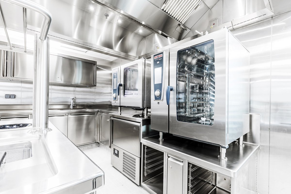 admaresglobal's tweet photo. ADMARESโ state-of-the-art food handling solutions. From 3D design to commissioned delivery.
#admares #realestateonwater #floatingrealestate #innovativeconstruction #floating #offsitemanufacturing #indoormanufacturing #foodhandling #kitchendesign #restaurantdesigns #lovedbychefs https://t.co/wJhcMug4ZK