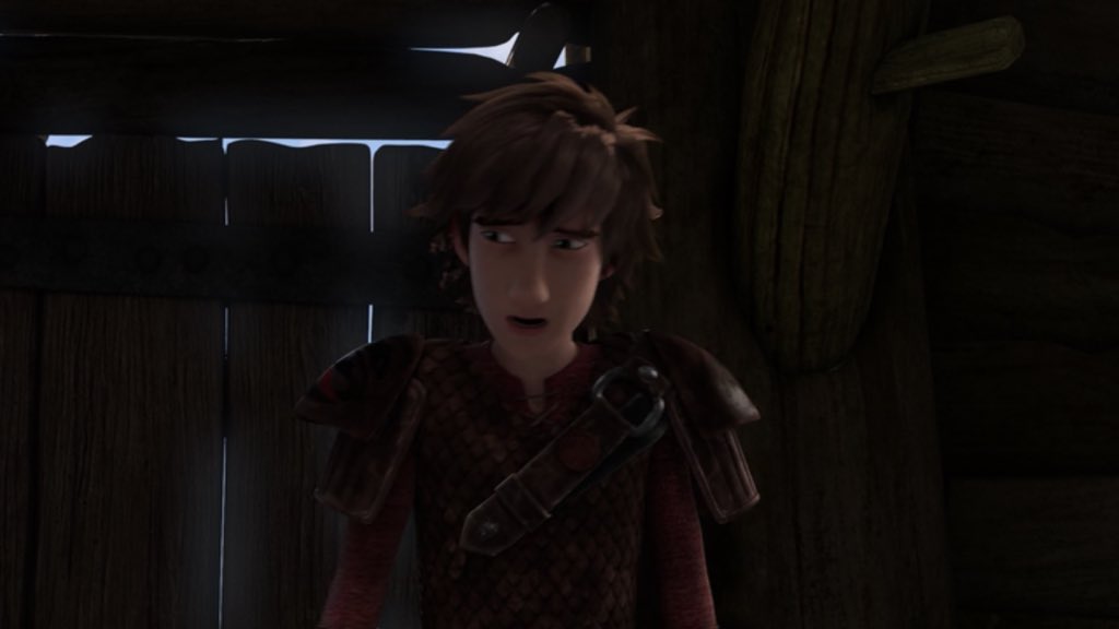 season 1, episode 1: dragon eye of the beholder part 1 (race to the edge)