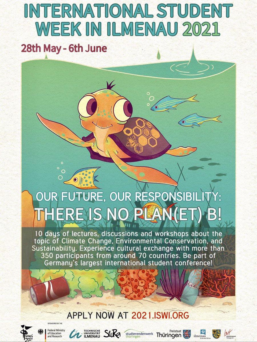 ISWI e.V. tweet media