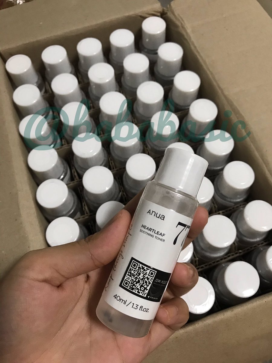 bababasics's tweet photo. ❤️🧡💛อัพเดทสินค้าพร้อมส่ง💜💙💚
- #โทนเนอร์พี่จุน 250ml 470฿ | 40ml 150฿
- #huxley sheet mask 190฿ (ว่าง 9)
- #วิตามินซีอึนดัน โกลด์ 170฿
- #วิตามินซีเกาหลี อึนดันซองเงิน 145฿
- #ลาเนจสลีปปิ้งมาร์ค สูตร Cica 69฿
📮ค่าส่ง Flash 30 บาท
#bbbasicud #HowtoPerfect #พร้อมส่ง https://t.co/YMcrPOcJ5z