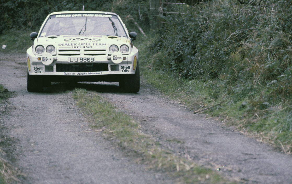 WRCgerardquinn's tweet photo. #MantaMonday - #BillyColeman/#RonanMorgan Cork "20" 1980's
©️GQ https://t.co/OONKfJrWxP