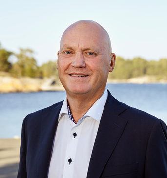 FingerprintCard's tweet photo. Intervju med Fingerprints styrelseordförande @CarlstromJohan om biometri och framtidens möjligheter. Läs här: https://t.co/k2gAOVz2ui #no1biometrics https://t.co/Ix5rJ4jjdi