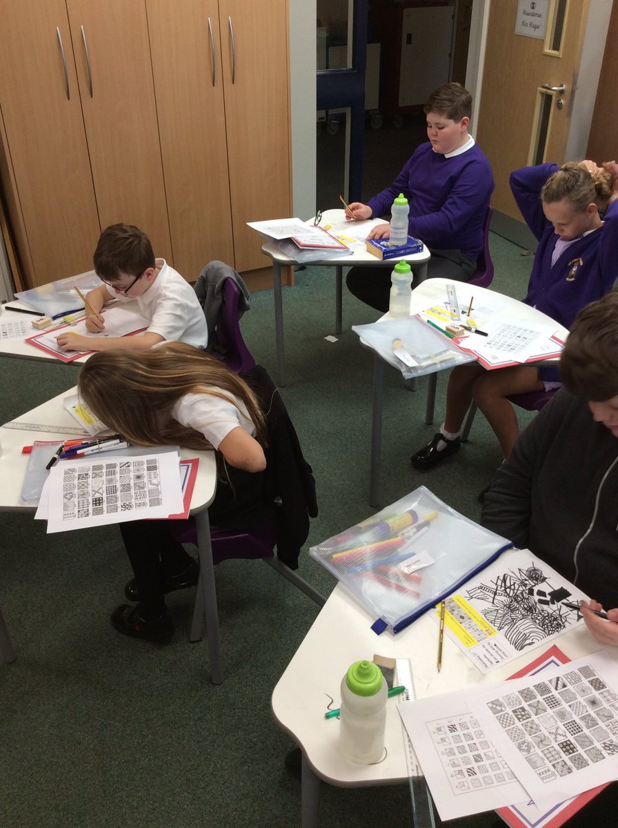 What a lovely week Class Wainstones had last week! Athletics in PE and lots of Art!