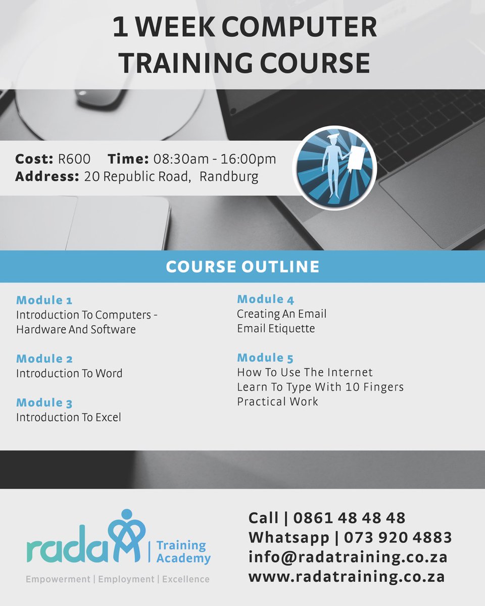 Rada Training (@RADAtraining) / Posts / X