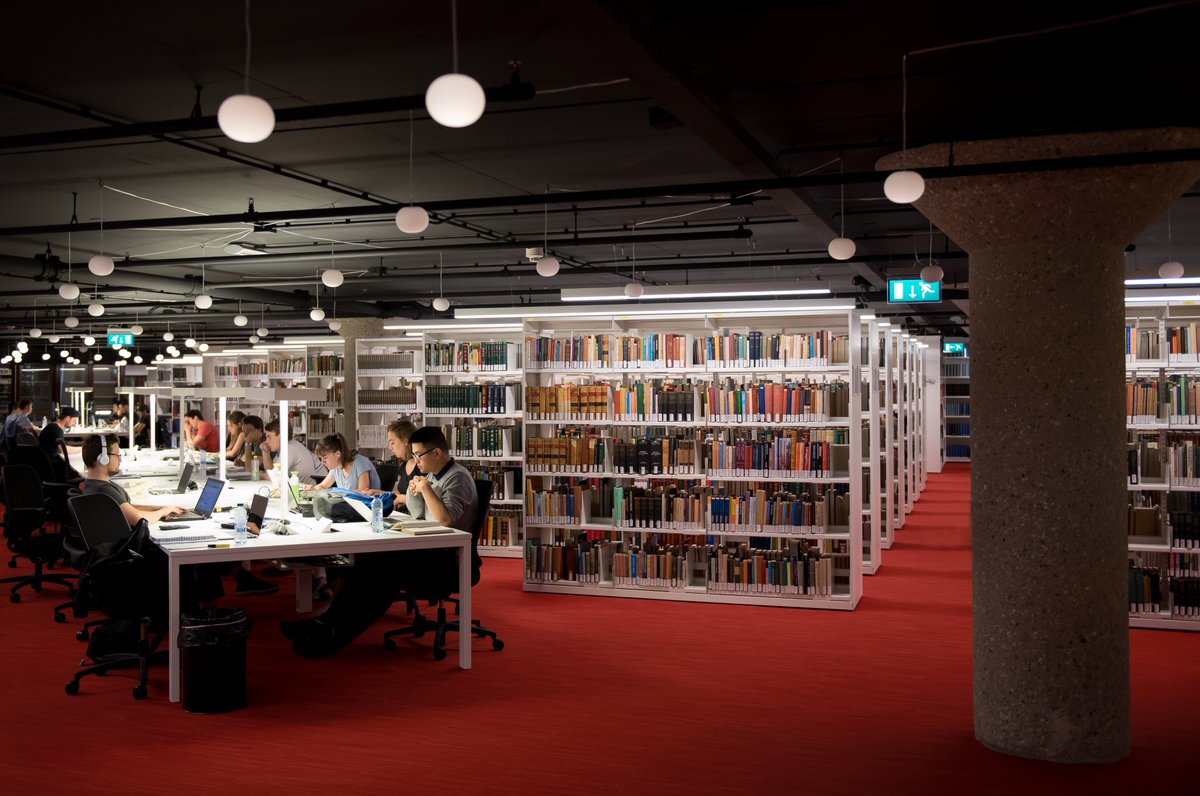 KITLVJakarta's tweet photo. It has the largest collection on Indonesia worldwide and some of the foremost collections on South and Southeast Asia, China, Japan and Korea. A great part of the collection is already digitally accessible on https://t.co/xNd2ZNUC8H #throwback #GrandOpening #AsianLibrary https://t.co/BzqcVR1Drb