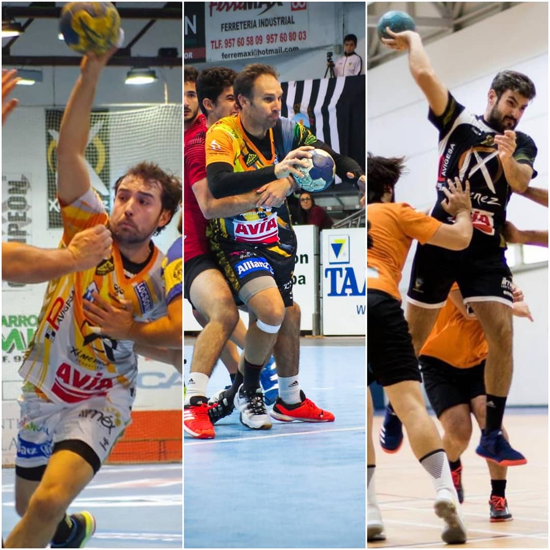 BmXimenez's tweet photo. 📢📣 BAJAS 📣📢

Víctor Arroyo, Felipe Trujillo y Jesús Sillero se despiden del equipo por diversos temas personales. 

Perdemos a tres de nuestros veteranos pero seguro que volverán! 

Gracias por estos años dándolo todo por el equipo 💪🏼

#FuelleIsBack #VamosAx #VamosMiGenil https://t.co/JHe4eupRZ9