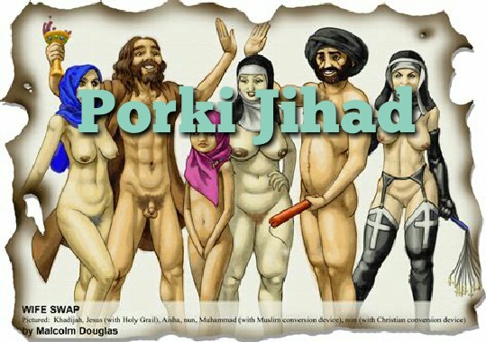 KaamLok's tweet photo. Porki Jihad 
#PorkiJihad
#porkiJihadi
#Kafir
#Porkistan 
#Pakistan 
#jihadagainsthindus 
#jiahadi https://t.co/evfNrdqamJ