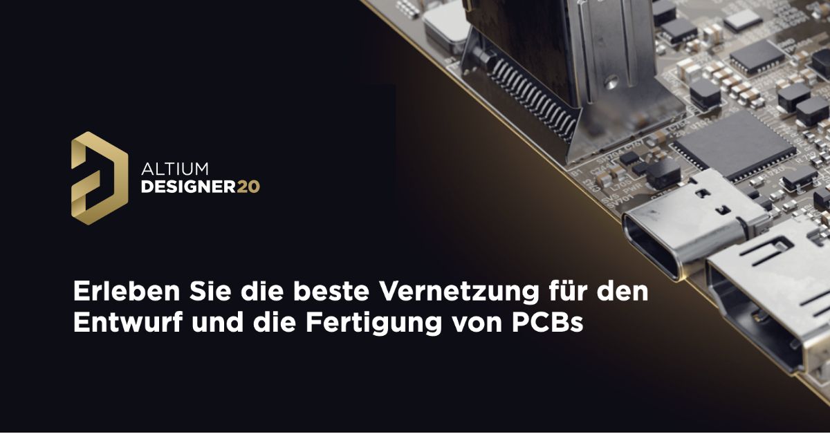 altium_de's tweet photo. Laden Sie sich jetzt eine kostenlose Testversion für Ihr PCB-Design herunter. Hier bei Altium finden Sie das perfekte PCB-Programm für Ihre Anforderungen: https://t.co/JjiYnBQXJG
#Altium20 #Kostenlos #Testversion https://t.co/4ehFzlklrK