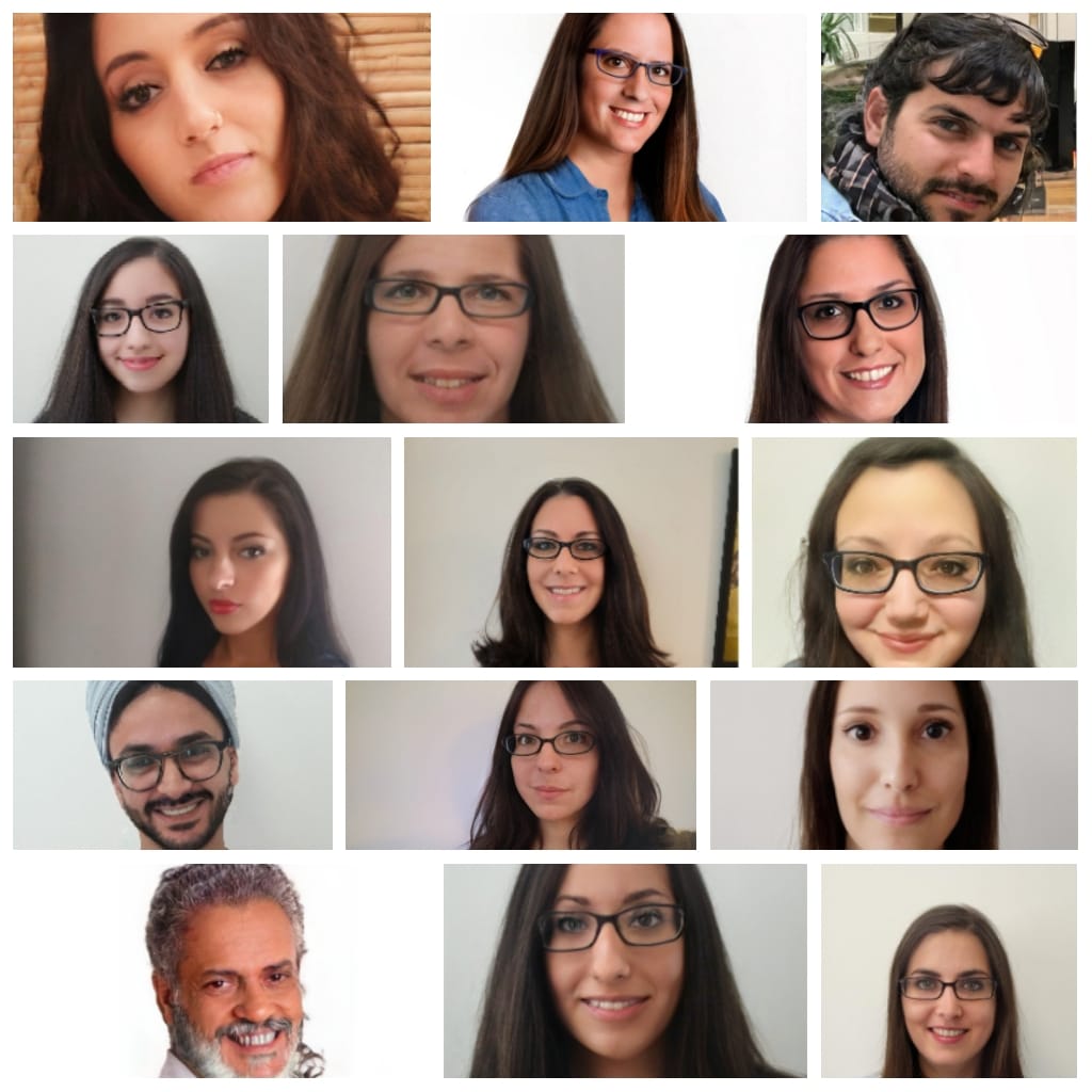 Spectory_com's tweet photo. We’ve seen some strange transformations around here in recent months. Shana tova! 
#faceapp https://t.co/U5IBeEaDk7