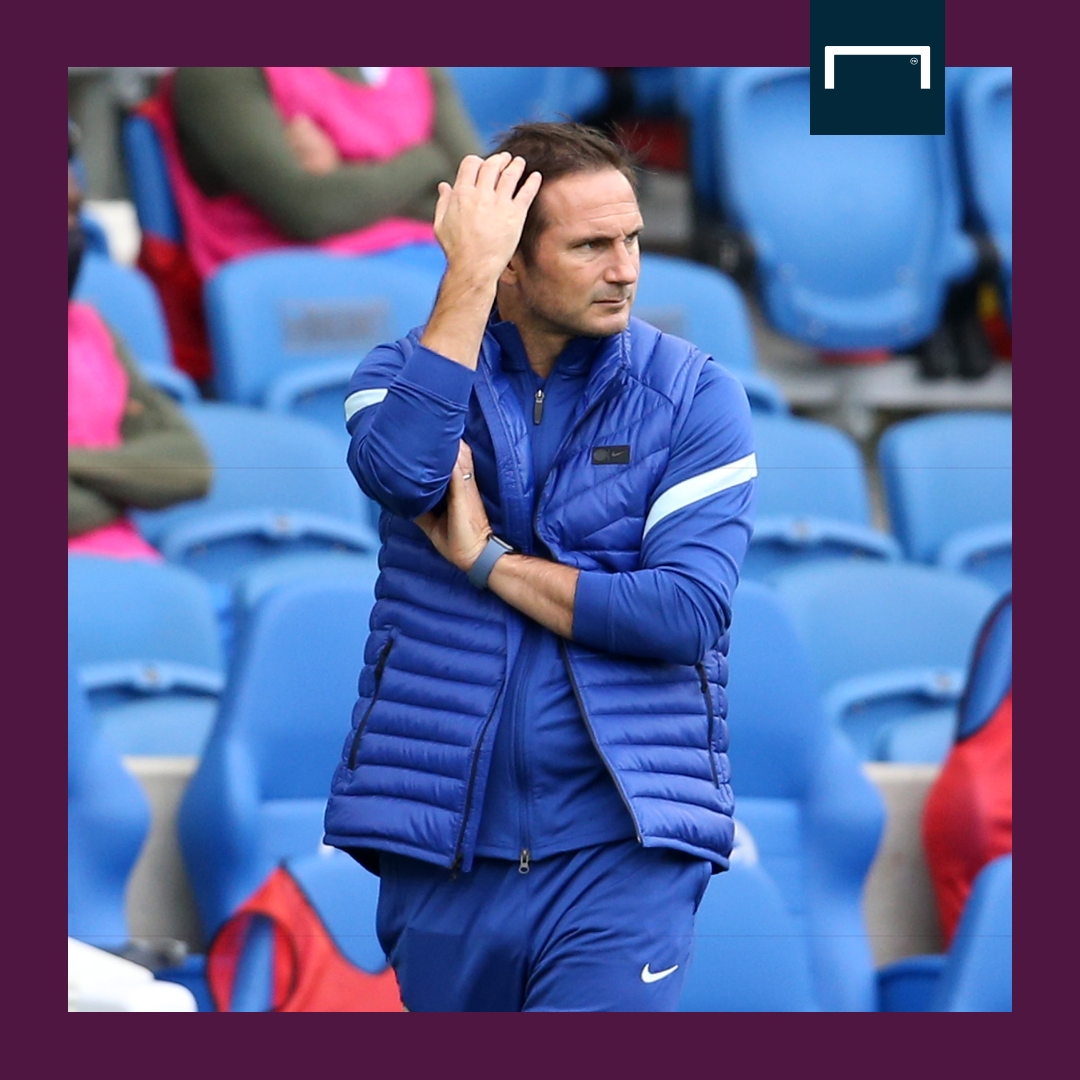 goal's tweet photo. Describe Frank Lampard in one word 👇 https://t.co/hy2Cje70jC