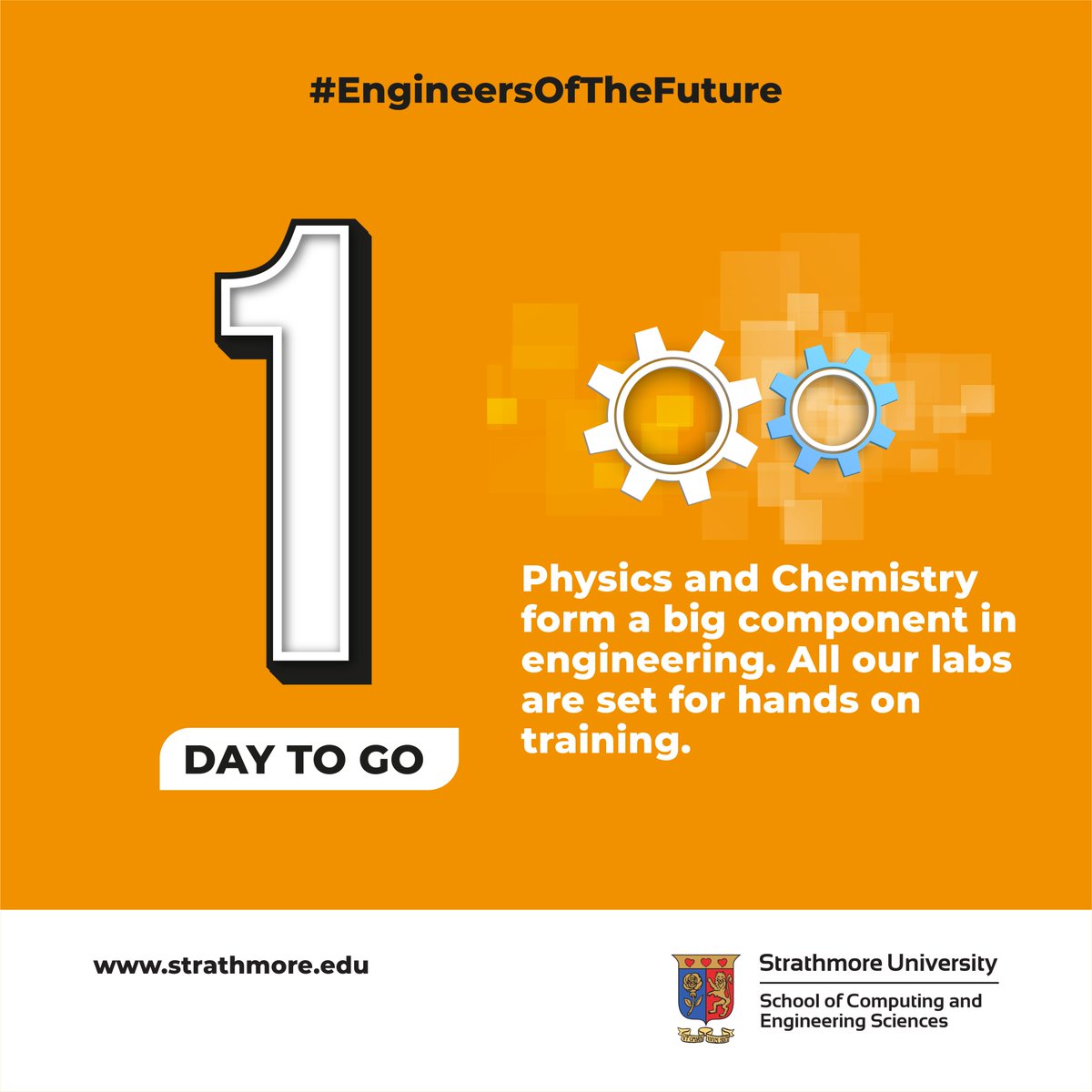 Strathmore University tweet media