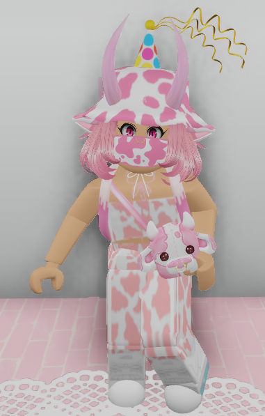 𝒞𝓊𝓅𝒞𝒶𝓀𝑒𝒦𝒾𝓉𝓉𝒶𝓎 Cupcakekittay Twitter - roblox strawberry cow outfit girl