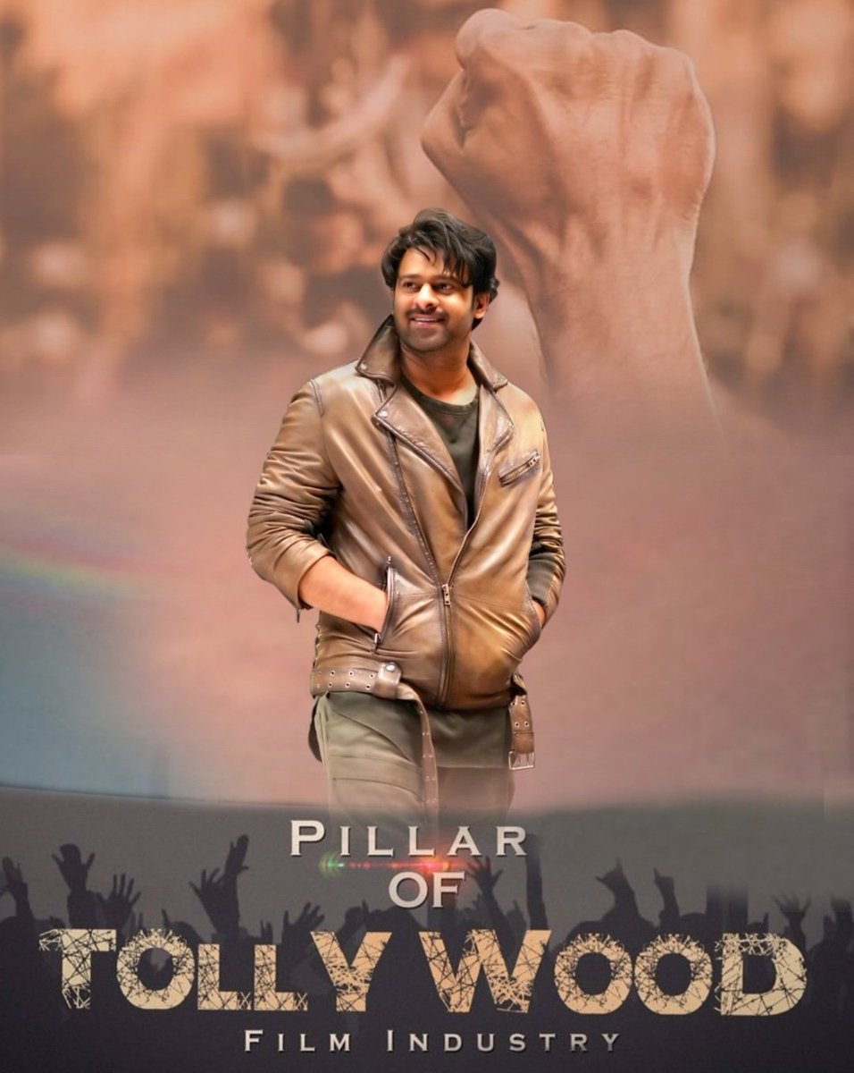 TPHOffl's tweet photo. The Man Who Are Taking TFI To International Level 🔥

Edit 👌

#Prabhas | #RadheShyam 
#Adipurush https://t.co/xMWVMbAs63
