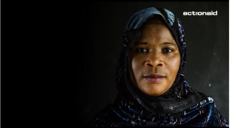 What is the Nigerian dream for women?
The safety of every Nigerian woman and girl is our collective responsibility. As you press forward this week, take responsibility. 
See how: bit.ly/33ido9s

#MondayMotivation #NigerianWomanMatter #ActionAidNigeria