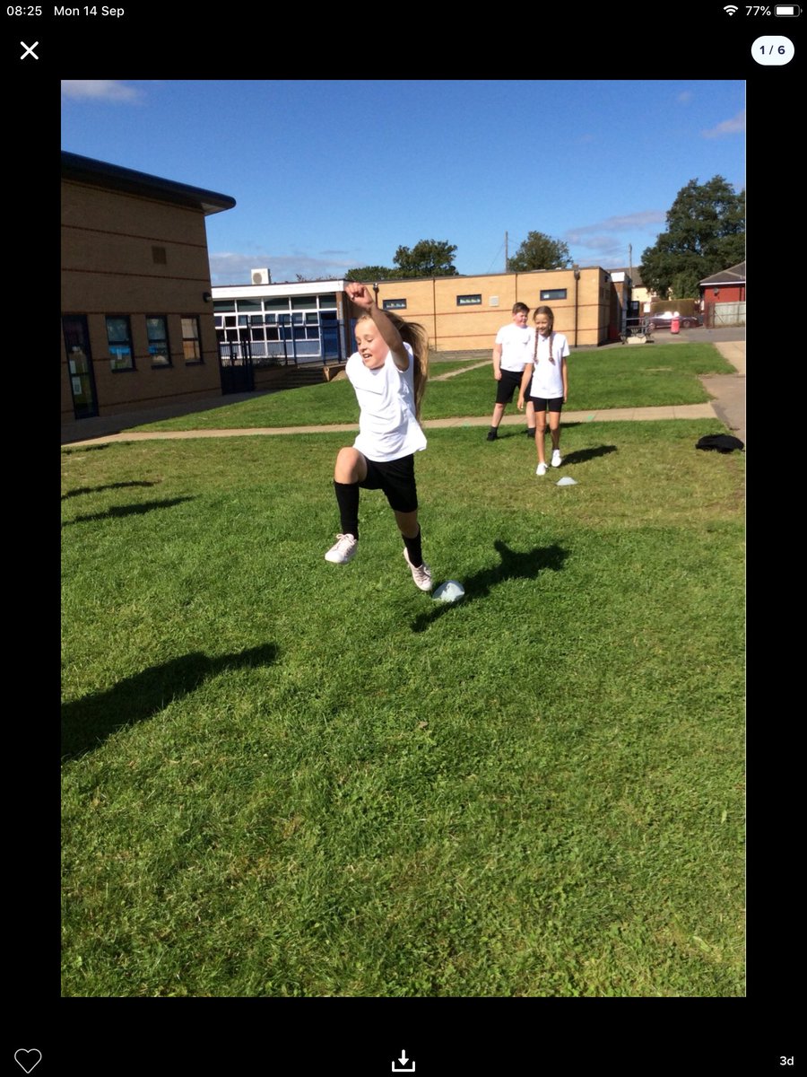 What a lovely week Class Wainstones had last week! Athletics in PE and lots of Art!