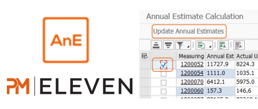 PMElevenGroup's tweet photo. Look out for our Annual Estimate Review (Fiori version) coming soon to the SAP Store!

Congratulations team for successfully completing the application readiness check 

Get your SAP Maintenance Plans calling the right work at the right time!  info@pmeleven.com

#sapfiori #SAPPM https://t.co/lwjSwZhdGH