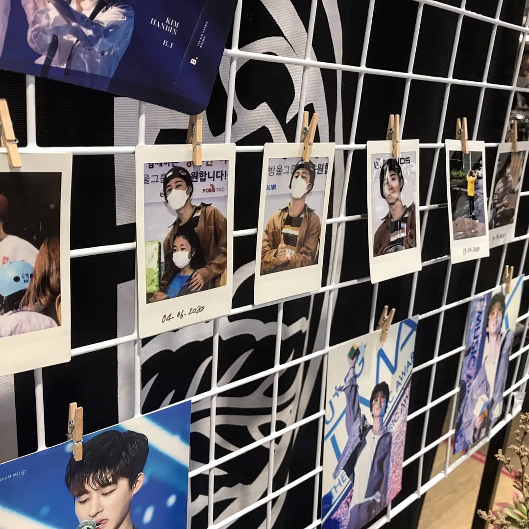 melodyofhanbin's tweet photo. pls rt

Mini Gallery and Cupsleeve Event for KIMHANBIN by 131's People

#FiveYearswithHANBIN

Come into my heart and rest for a while
and I'll make you a cup of warm tea
I'll wait for you

#HANBIN #BI #김한빈 #비아이 https://t.co/KtfqsyR275