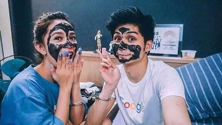 MiesRyle's tweet photo. Marami mang mga pagsubok bilang fan sa inyong dalawa @HT_Ryle @SammieRimando pero andito lang kami para supportahan kayo ano man ang mangyari
#RYLEMIE https://t.co/XkfKkY8RJD