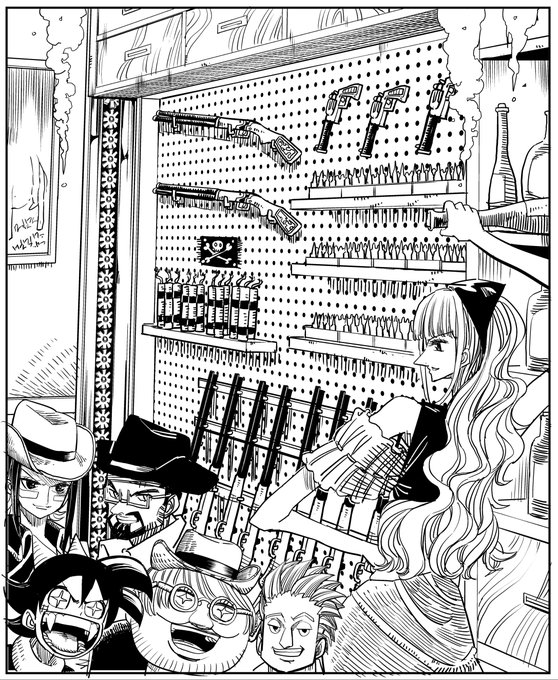 カンフーのtwitter漫画作品 カンフーのtwitter漫画作品