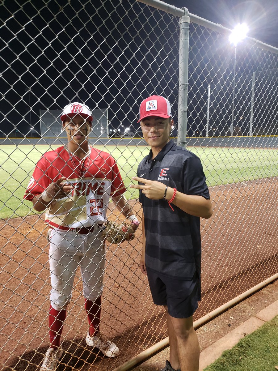 The 2 best SS in the State of California 2023.