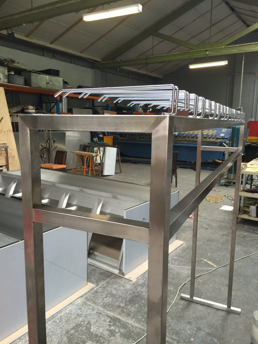 CgcStainless's tweet photo. CGC Stainless Steel specialises in Manufacture of Commercial Stainless steel benches and sinks.
https://t.co/gyCCXX1TNJ
#StainlessSteelBenches #CustomBenches #CustomSteelBench #commercialkitchenbench https://t.co/M8G1c1XOJZ