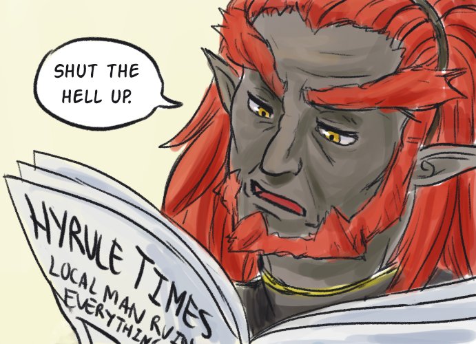 exixn's tweet photo. Y'all, I just came to a realization!
Mr Blight looks like Ganondorf!!
I'm literally shaking with laughter! 😂😂
(Couldn't find the artists for the Ganon pics, but Mr Blight's are all from TOH)
#mrblight #TOH #TheOwlHouse #blightfamily #ganondorf #ZeldaBotw https://t.co/yPAA6Or48K