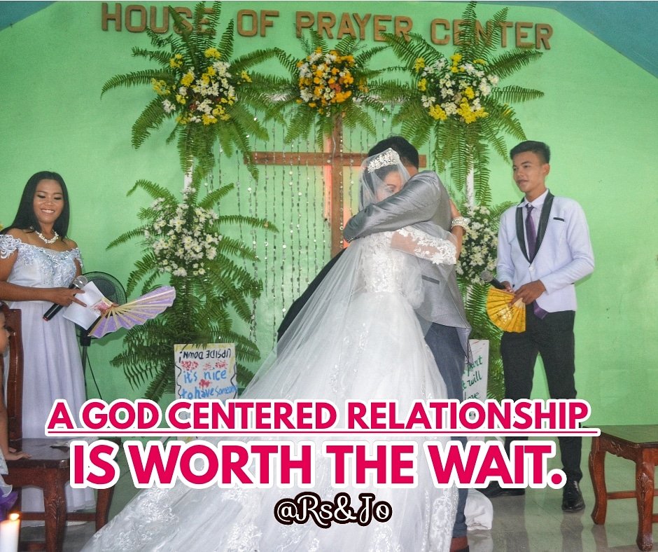 joanjavier021's tweet photo. A God CENTERED relationship is always WORTH the wait..... #Rs&amp;Jo

Good morning❗ https://t.co/R5S63vd1id