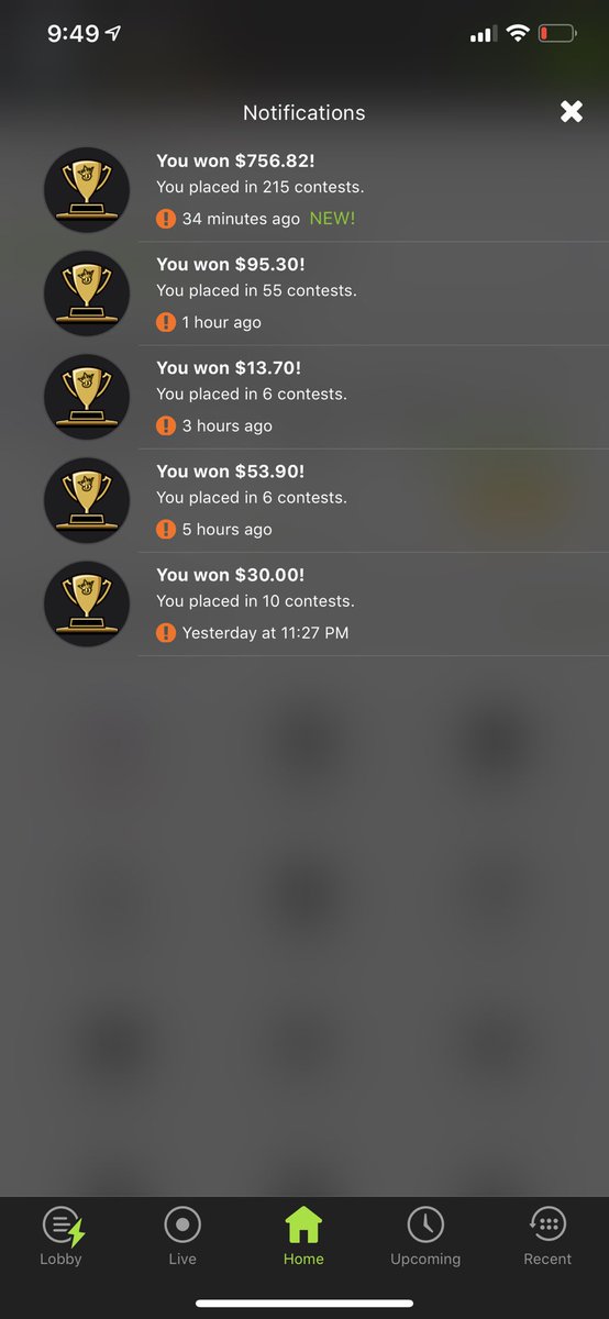 #NFL #Week1 #WentWell 😁🤑🔥 #BDP #bankroll let’s go! 💪🏾🏈