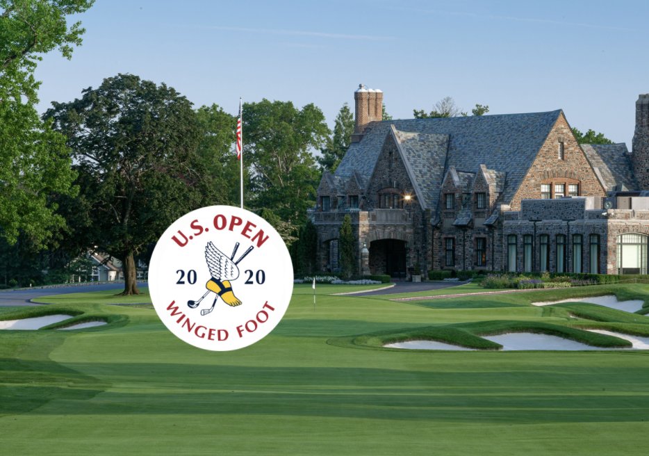 jinx97's tweet photo. The wait is over! Seems like yesterday Winged Foot began @Billy_Bunker installation. Congrats to Steve Rabideau, Wes, JR and the team on all of their accomplishments. They are fantastic superintendents and great friends. This week's US Open is gonna be awesome! @USGA https://t.co/HjbIIZExWp