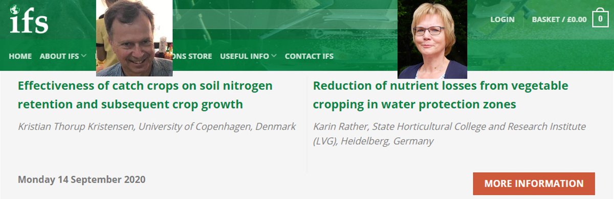 FertiliserSoc's tweet photo. Just 9 hours left to register for our next webinar, at 13.00 BST / 14.00 CEST on Monday. Non-members can attend all our webinars (8 more planned) for free by joining the Society, which is half price (ยฃ47.50) until 30 September. Webinar info here: https://t.co/TF7YmkkH2b https://t.co/sxt12JDXXV