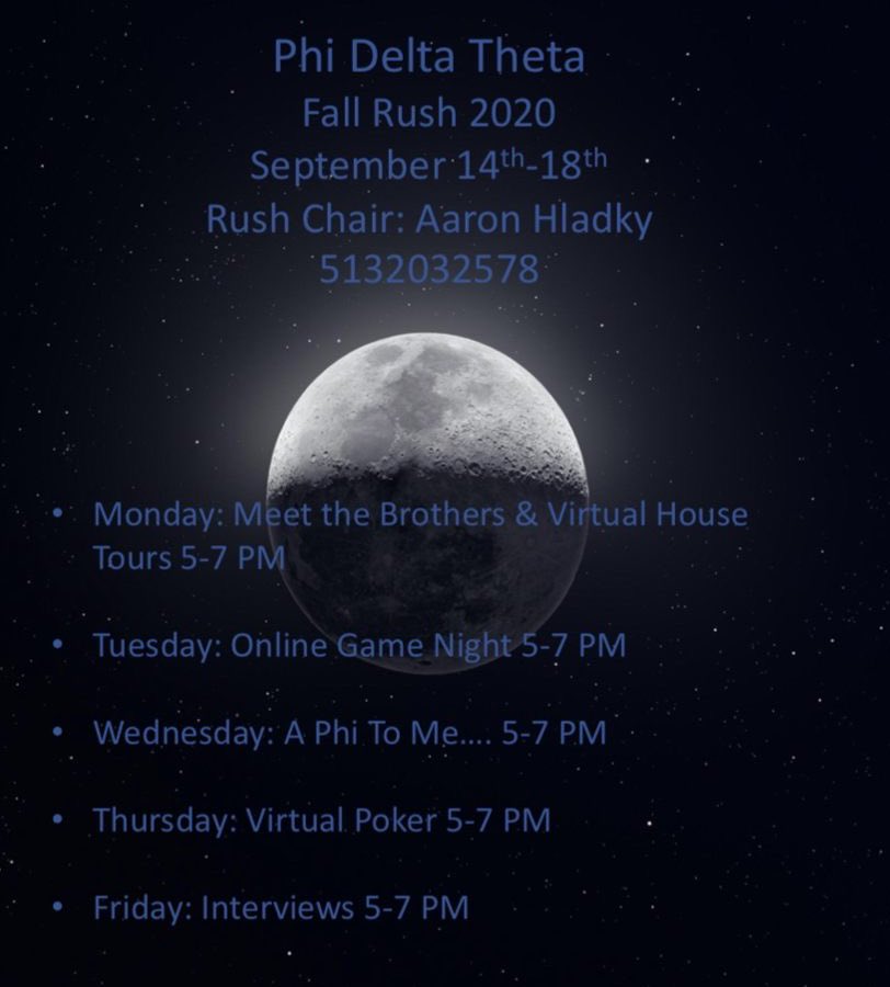 Phi Delta Theta OU tweet media