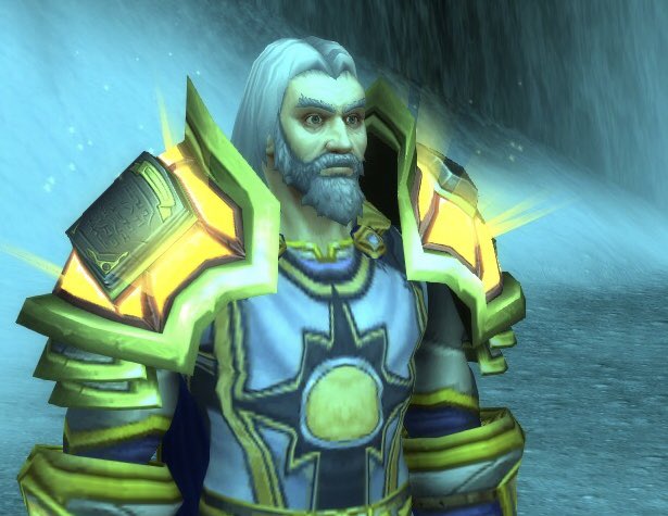 fmergea's tweet photo. @SignsOfKelani Would love to se Tirion back. Still remember his death and it felt like that was completely pointless and out of the blue from Blizz. https://t.co/2pGFJKhYJa
