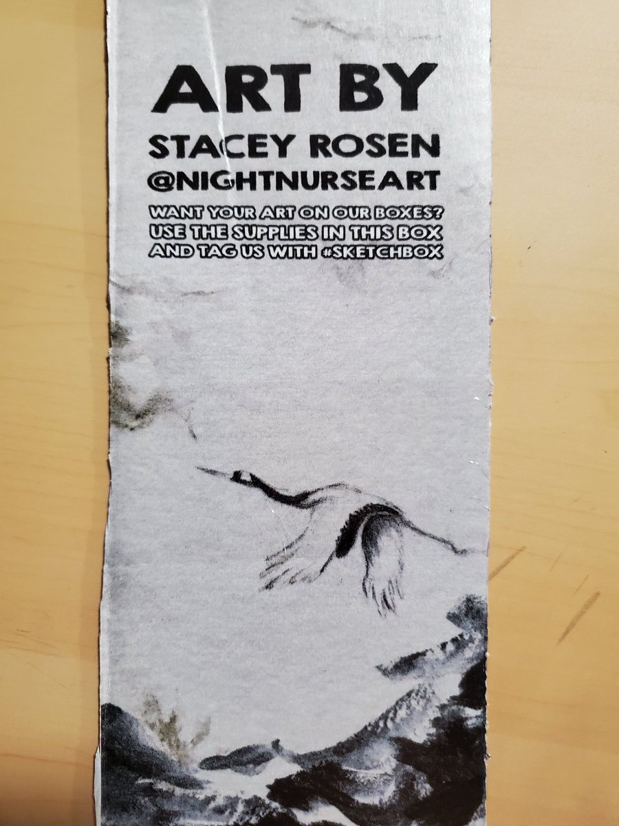 ScribbledSketch's tweet image. August #Sketchbox in September. Ah, I&apos;m so behind y&apos;all. Anyway the only thing I didn&apos;t like is using the blenders on the sanded paper. #augustsketchbox #pastels #crow #crowart #art #birds #softpastels