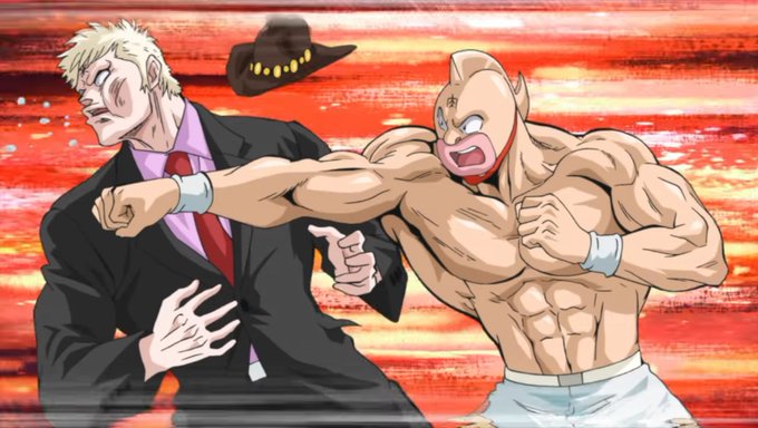 キン肉マンのアニメ化のtwitterイラスト検索結果 キン肉マンのアニメ化のtwitterイラスト検索結果