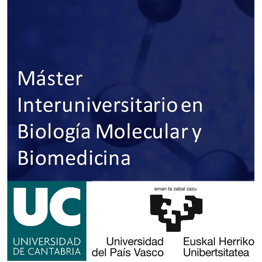 moncalig's tweet photo. Este viernes 18/09/20 comienza la 2ª fase de preinscripción del máster en Biología Molecular y Biomedicina  UC/UPV @MasterBmb. 
Todavía estas a tiempo!!
https://t.co/r9kD3ju7nf https://t.co/nXSLSiEy9O