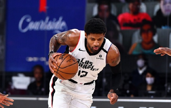 嘴硬！金塊 3-3 快艇之後，喬治：我們依然掌握主動權，沒有慌！-黑特籃球-NBA新聞影音圖片分享社區