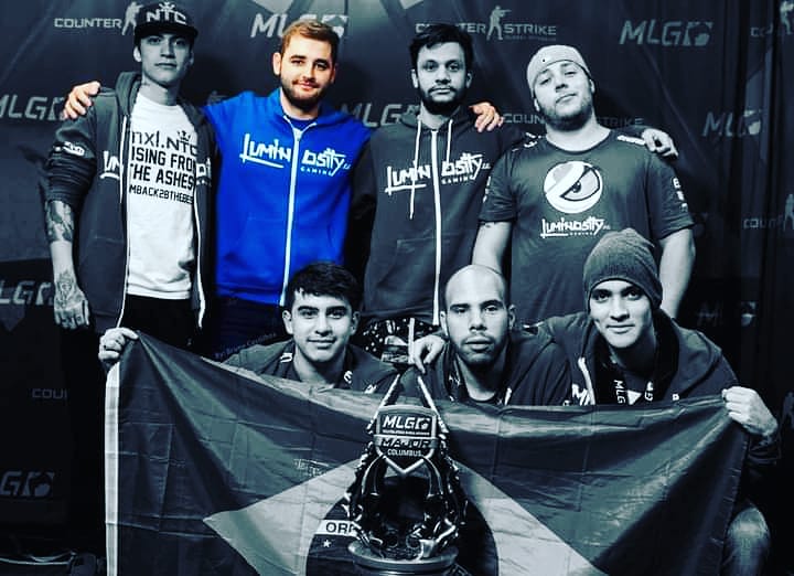 LuizChicarelli's tweet photo. O fim de uma era.

O melhor de todos, ético, profissional, objetivo.
Enfim, o professor.
#FalleNCS #mibr https://t.co/KDumwXuI2v