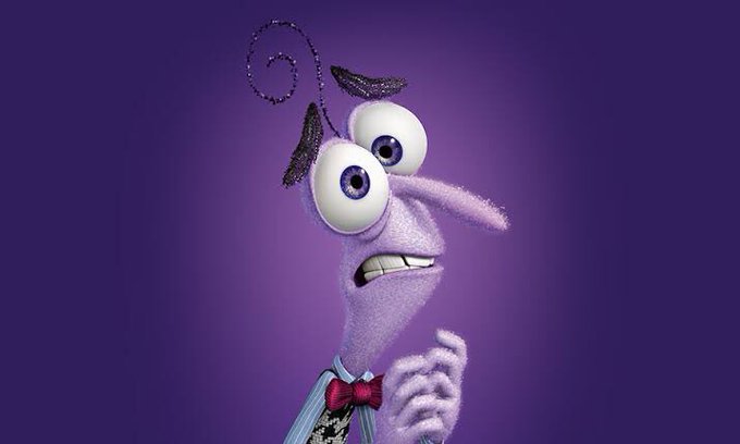 インサイドヘッドのtwitterイラスト検索結果 古い順