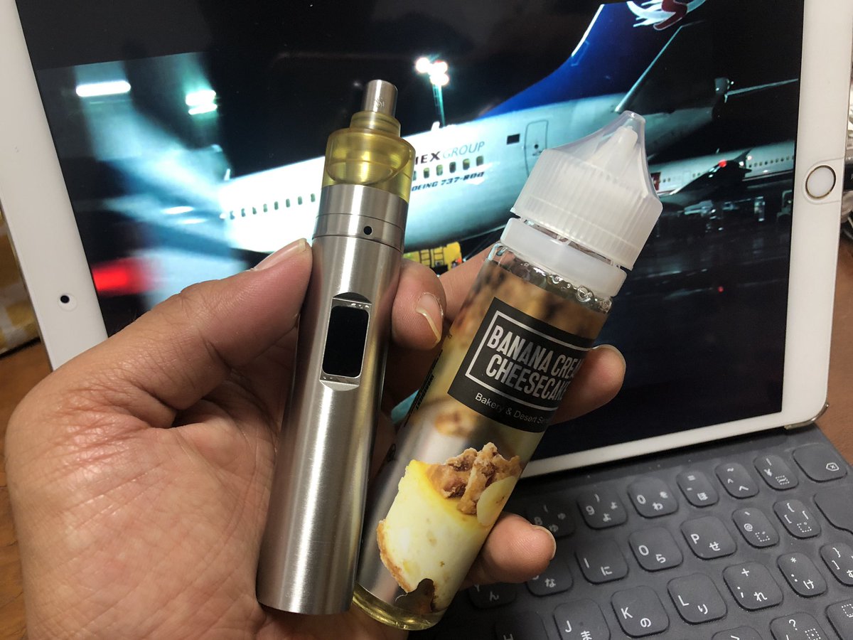 kouji12232002's tweet image. 昨日休みやったからアトマイザー色々洗って新たな組み合わせ！

まぁいいでっしょう！

MOD101とKayfun Liteっぽいやつとベルキャップ

#MOD101 #EHPRO #vape好きな人と繋がりたい #VAPE