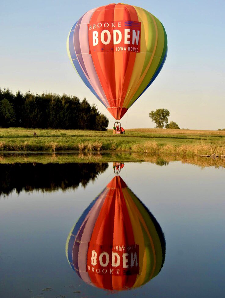 BrookeforIowa's tweet photo. This campaign is really taking off!!
#iahouse #victory2020 #bodenforia https://t.co/Gg7IhD211U