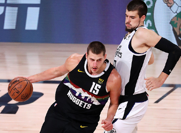 嘴硬！金塊 3-3 快艇之後，喬治：我們依然掌握主動權，沒有慌！-黑特籃球-NBA新聞影音圖片分享社區