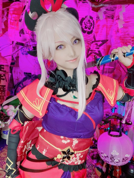 Twitterのコスプレ画像25