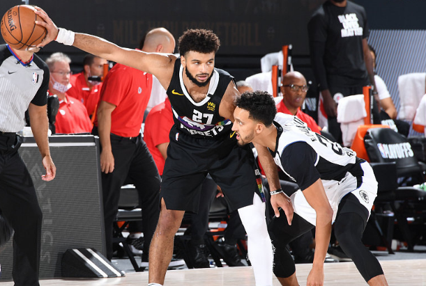 嘴硬！金塊 3-3 快艇之後，喬治：我們依然掌握主動權，沒有慌！-黑特籃球-NBA新聞影音圖片分享社區