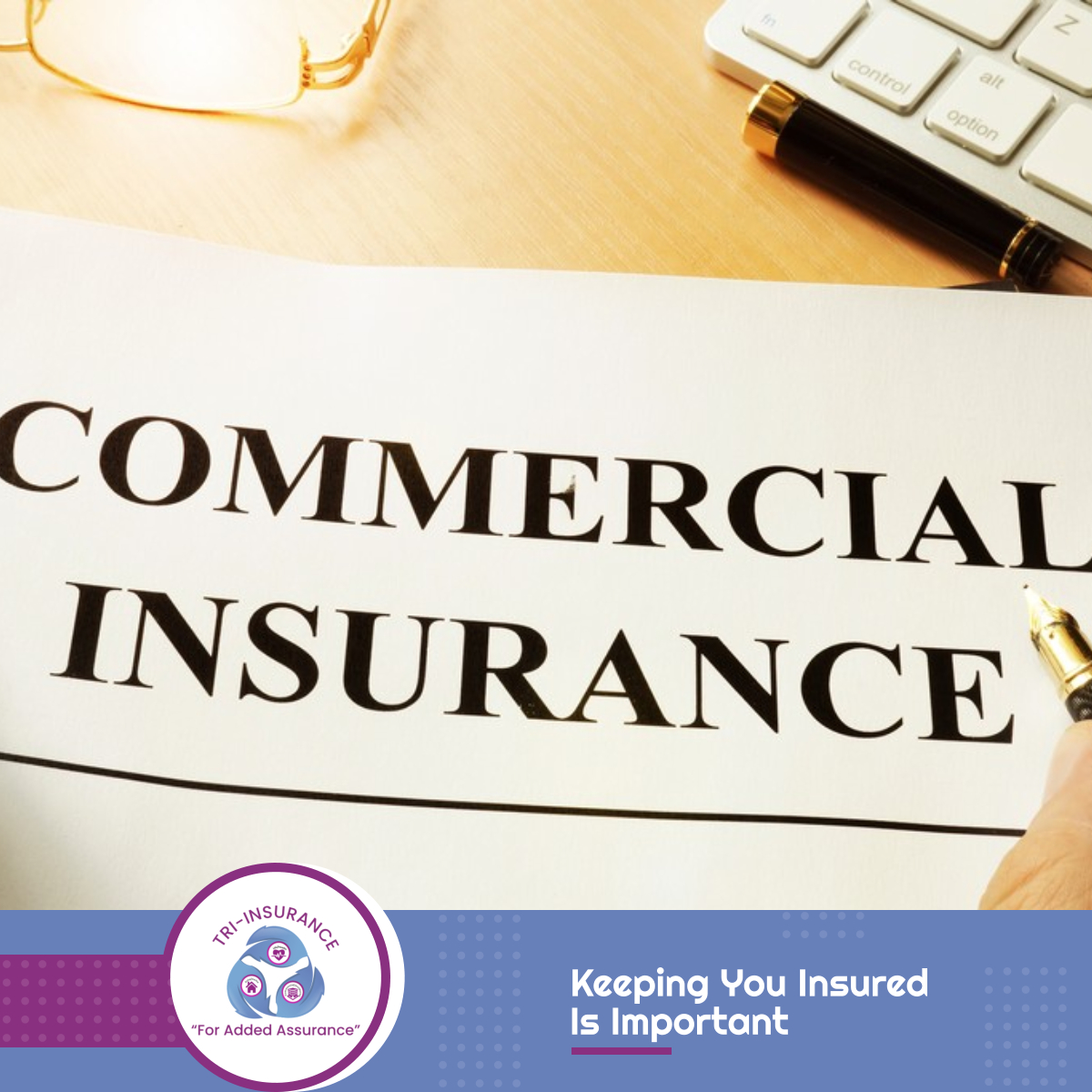 tri_insurance's tweet image. Commercial Insurance

One of the most essential things to get when starting a business is business insurance.

Read more:  facebook.com/10997351417018…

#CommercialInsurance #TriInsurance